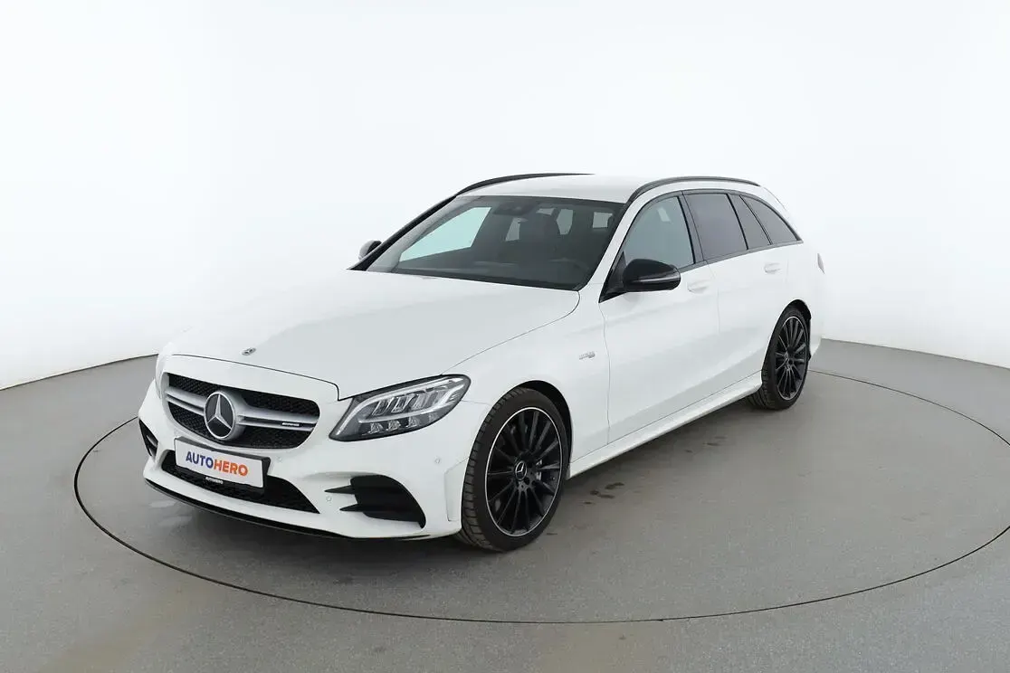 Usata Mercedes C43 AMG AMG 390 CV (286 kW) 2018 Station wagon