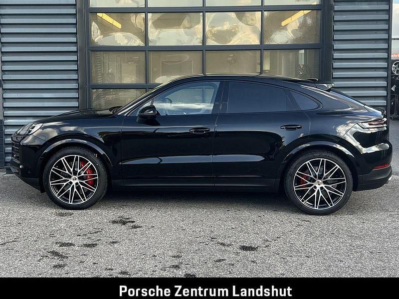 Gebraucht Porsche Cayenne S 475 PS (349 kW) 2026 Chromitschwarzmetallic SUV