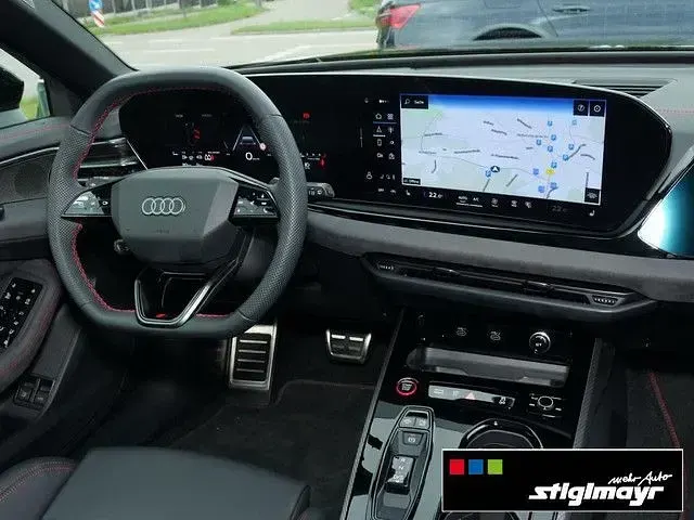Gebraucht Audi A5 S-Line 299 PS (219 kW) 2025 Kombi