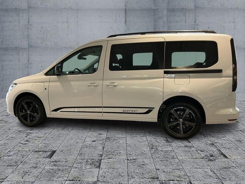 Brugt VW Caddy Maxi Edition 116 HK (85 kW) 2025 Hvid MPV