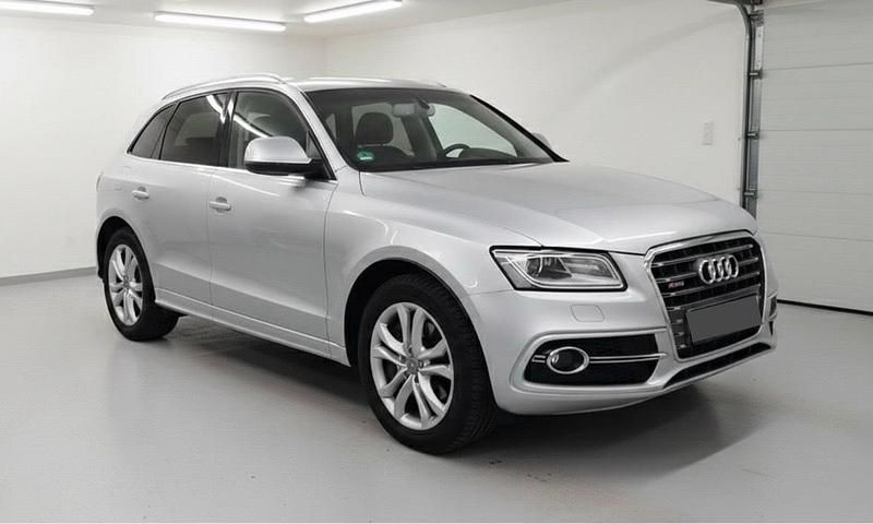 Gebraucht Audi SQ5 313 PS (230 kW) 2014 Silber SUV