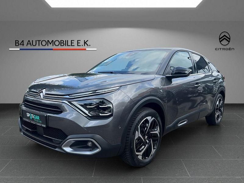 Grau Gebraucht 2023 Citroën C4 Shine Limousine | 16.950 € (Guter Preis) - Bild 1/4