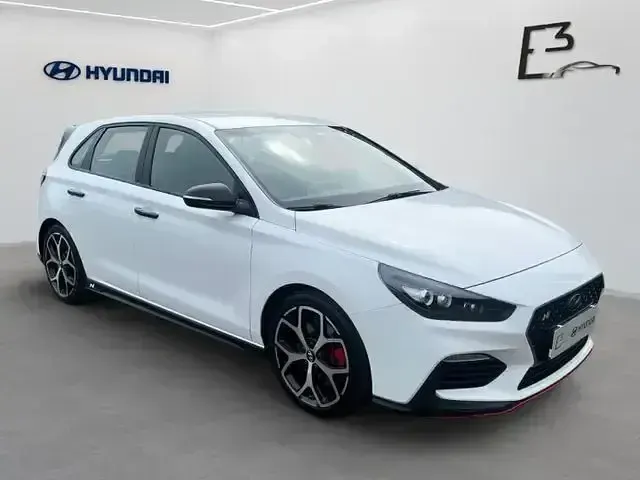 Gebraucht Hyundai i30 Turbo 250 PS (183 kW) 2019 Andere Limousine