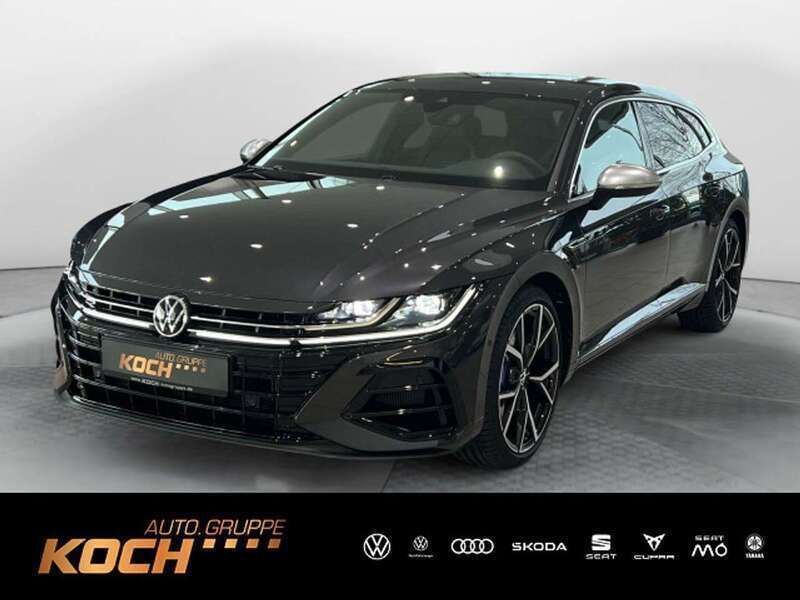Mangangrau metallic Neu 2025 VW Arteon R Coupé | 84.600 € - Bild 1/4