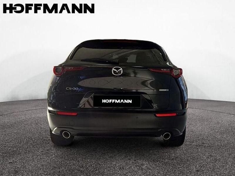 Gebraucht Mazda CX-30 Selection 179 PS (131 kW) 2020 Jet black SUV