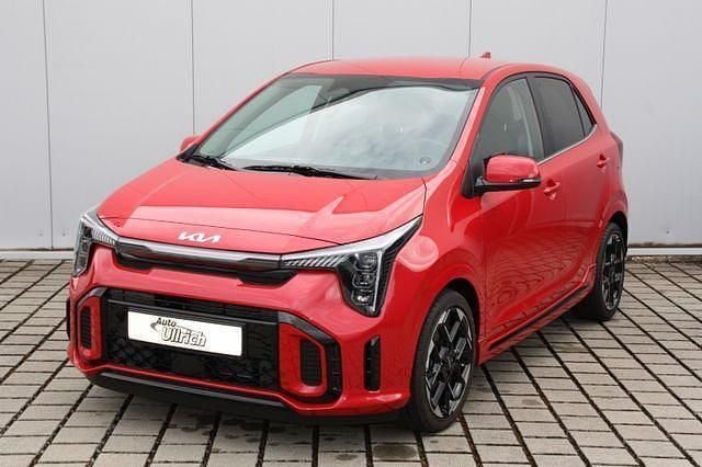 Andere Neu 2025 Kia Picanto GT-Line Kleinwagen | 21.250 € (Etwas zu teuer) - Bild 1/4