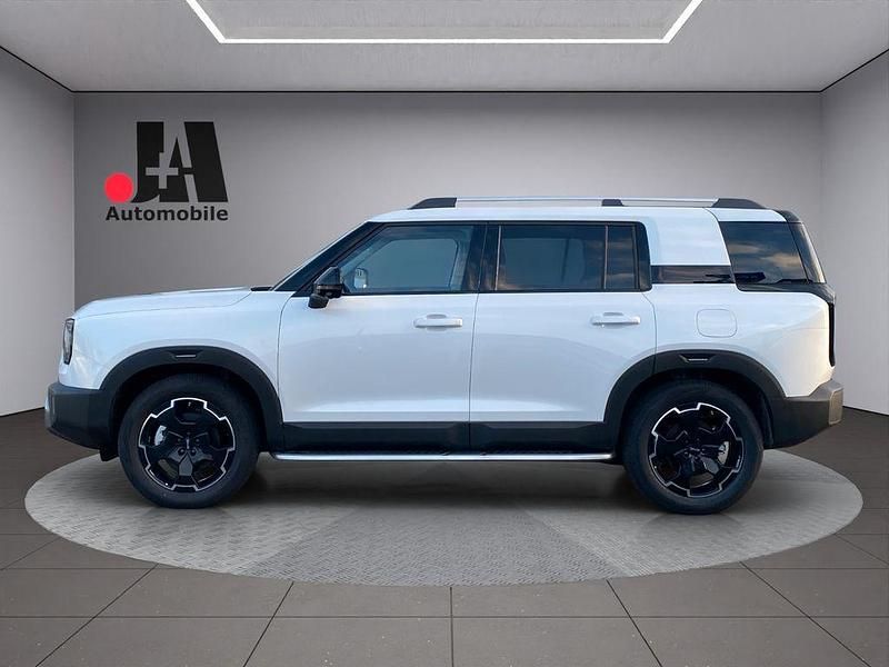 Neu Baic BJ30 280 PS (205 kW) 2026 Weiß SUV