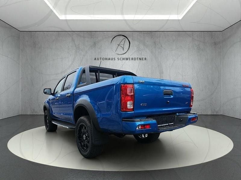 Neu JAC JS8 204 PS (150 kW) 2025 Blau SUV