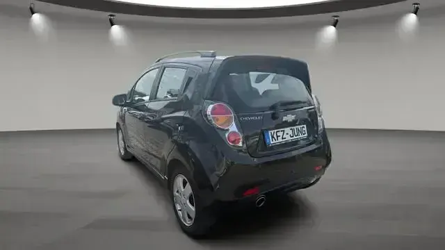 Occasion Chevrolet Spark LT 82 ch (60 kW) 2010 Gris Citadine