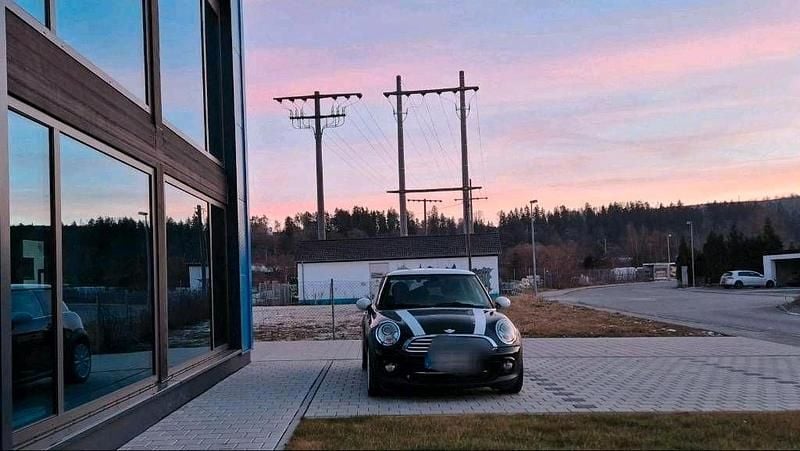 Second-hand Mini Cooper 122 CP (89 kW) 2011 Negru Hatchback