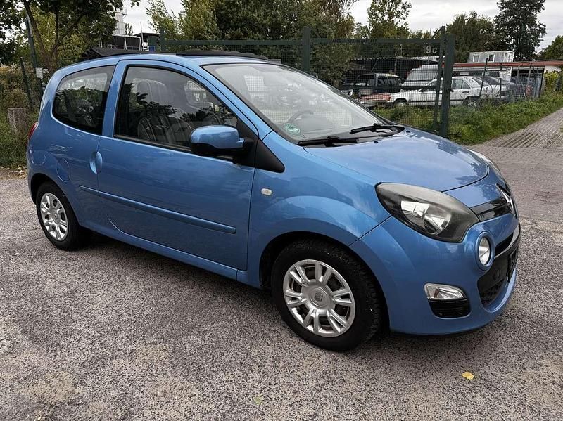 Gebraucht Renault Twingo Liberty 75 PS (55 kW) 2012 Kleinwagen