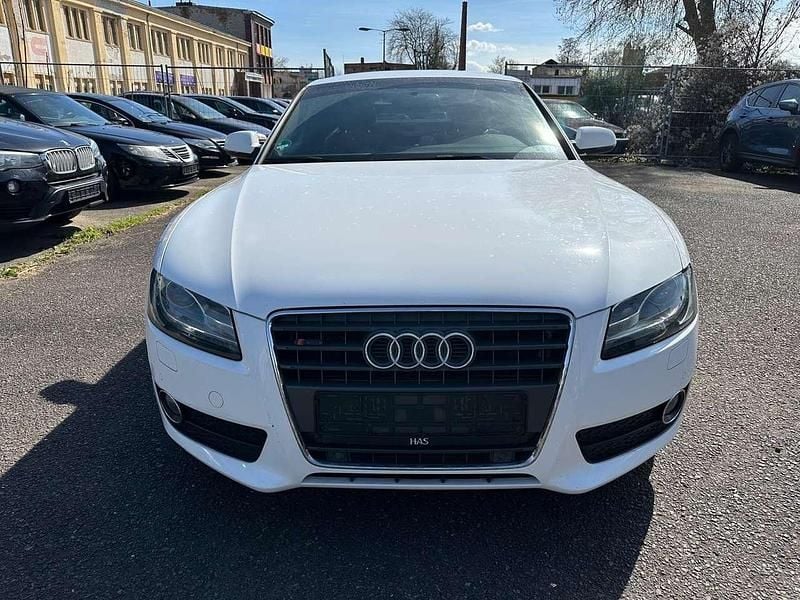 Gebraucht Audi A5 179 PS (131 kW) 2009 Ibisweiß Coupé
