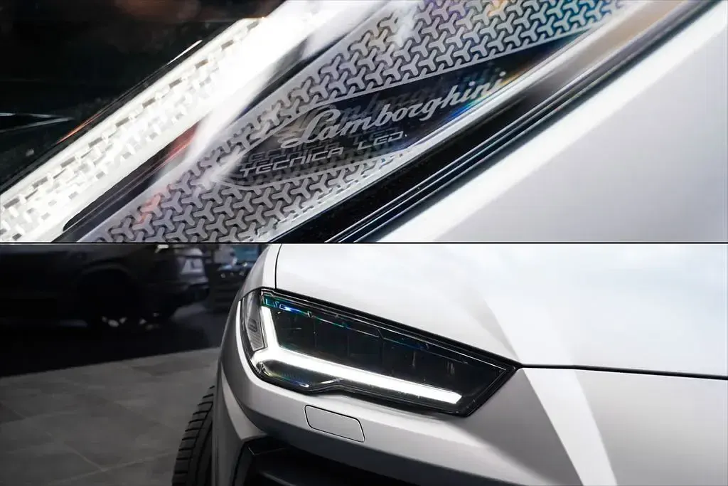 Gebraucht Lamborghini Urus 650 PS (478 kW) 2023 Silber SUV