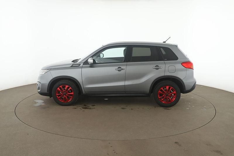 Gebraucht Suzuki Vitara 140 PS (102 kW) 2016 Grau SUV
