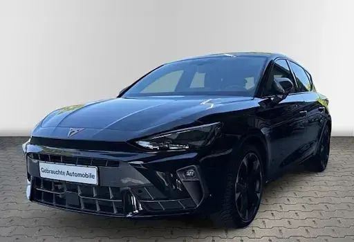 Second-hand Cupra Leon 150 CP (110 kW) 2024 Negru Berlinǎ