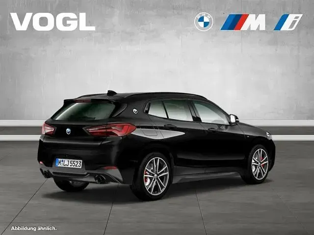 Gebraucht BMW X2 Shadowline 306 PS (225 kW) 2023 Schwarz SUV