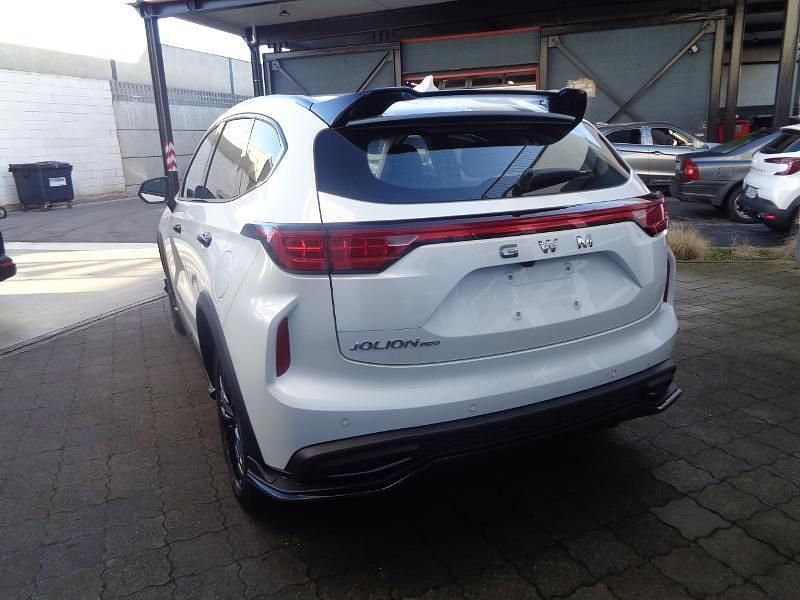 Neu Haval Jolion Lux 177 PS (130 kW) 2026 Moonlight white SUV