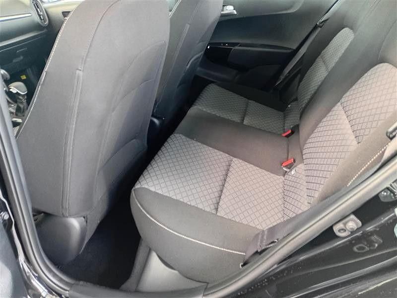 Neu Kia Picanto Vision 68 PS (50 kW) 2026 Schwarz Kleinwagen