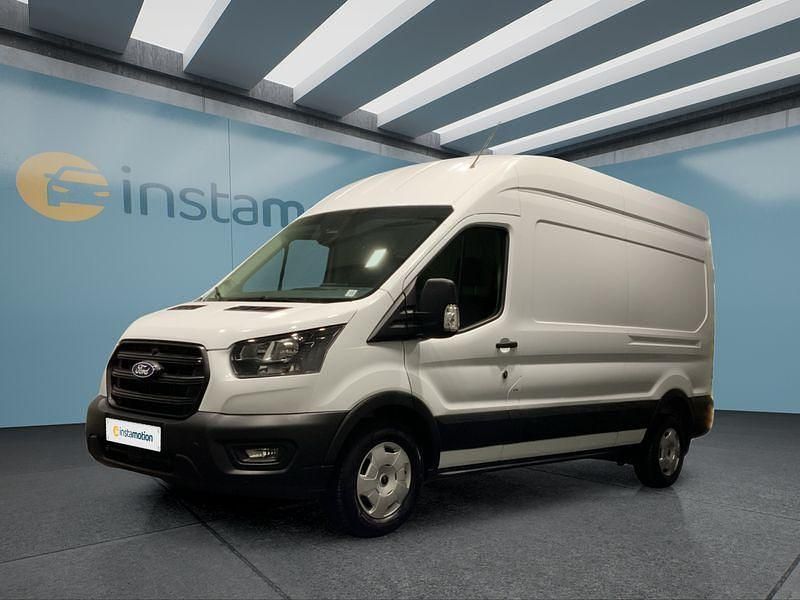 Second-hand Ford Transit 131 CP (96 kW) 2024 Alb