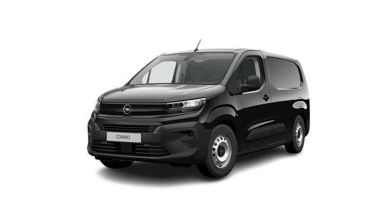 Karbon schwarz metallic/schwar Neu 2025 Opel Combo Van / Kleinbus | 25.990 € (Fairer Preis) - Bild 1/4
