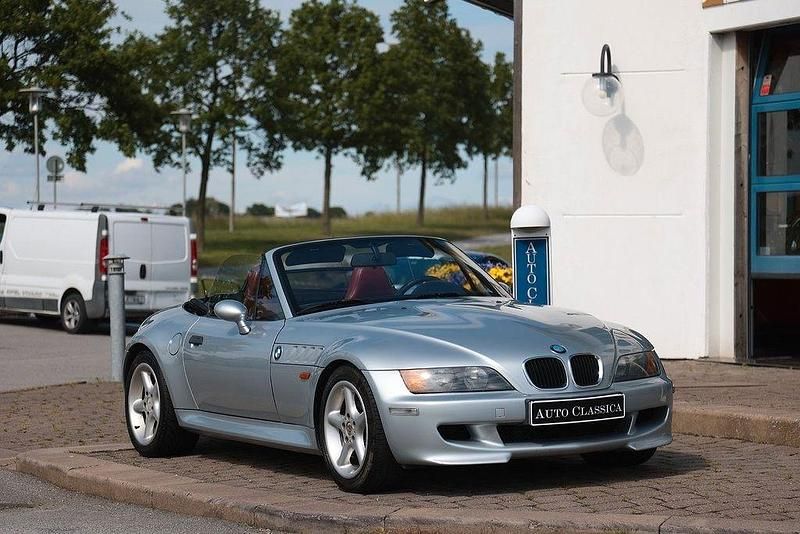 Gebraucht BMW Z3 192 PS (141 kW) 1997 Silber Cabrio