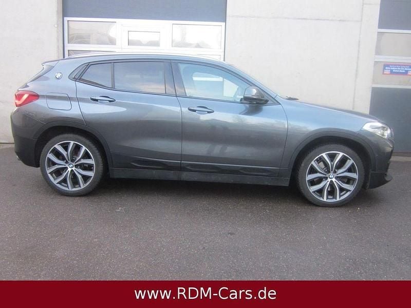 Gebraucht BMW X2 Advantage 190 PS (139 kW) 2020 Grau SUV