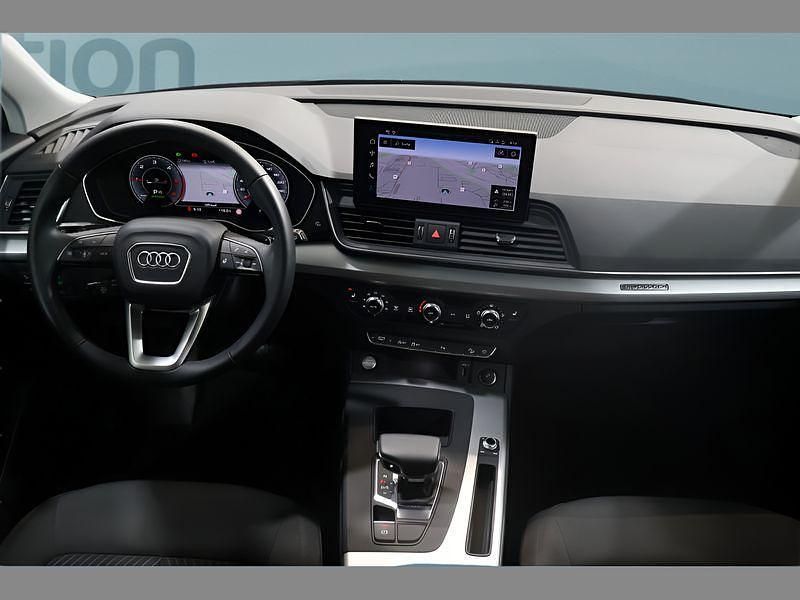 Gebraucht Audi Q5 204 PS (150 kW) 2025 Weiß SUV