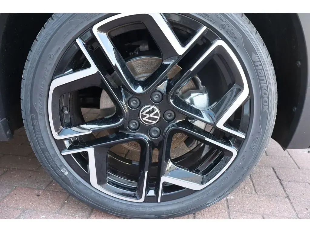 Neu VW T-Cross R-line 150 PS (110 kW) 2025 Rauchgrau metallic SUV