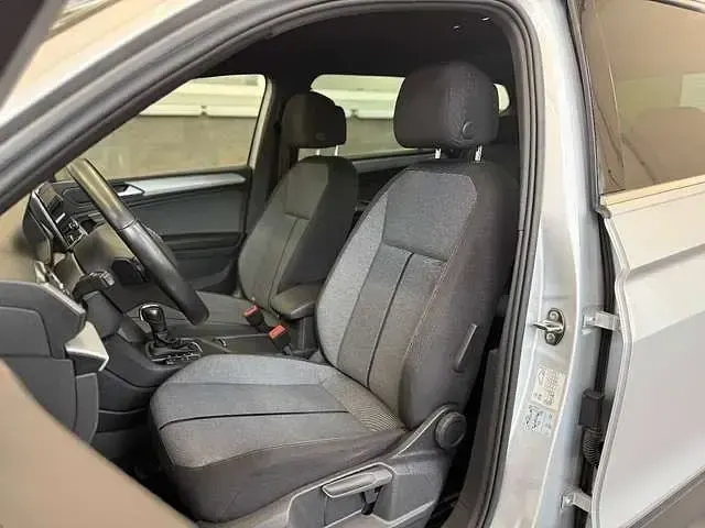 Gebraucht Seat Tarraco 150 PS (110 kW) 2021 Silber metallic SUV