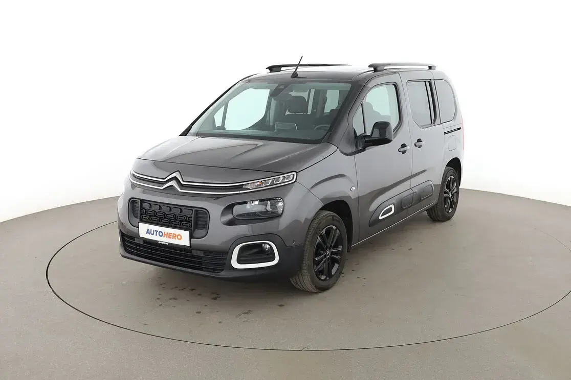 Gebraucht Citroën Berlingo Feel 131 PS (96 kW) 2023 Van / Kleinbus