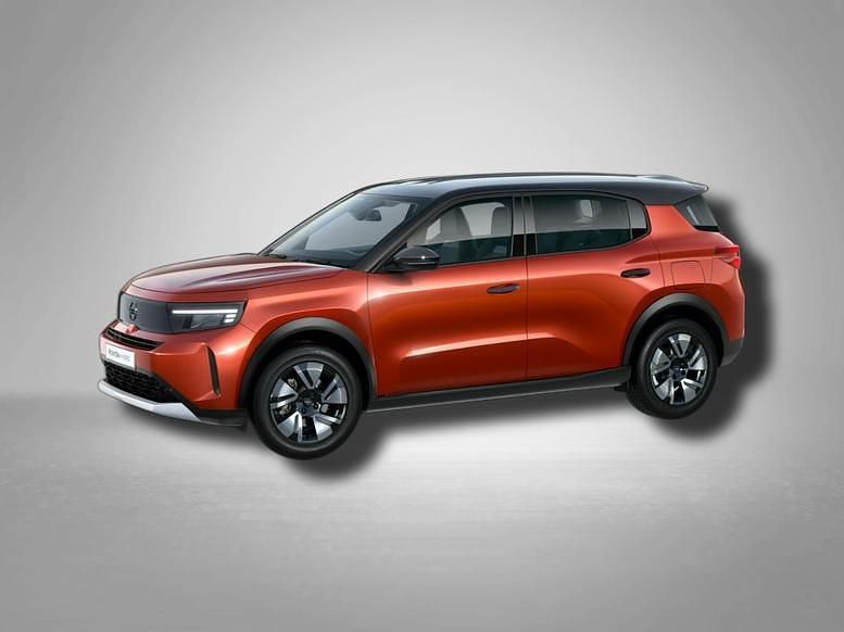 Neu Opel Frontera 110 PS (80 kW) 2025 Kanyon orange (metallic) SUV