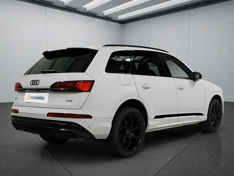 Gebraucht Audi Q7 286 PS (210 kW) 2025 Weiß SUV