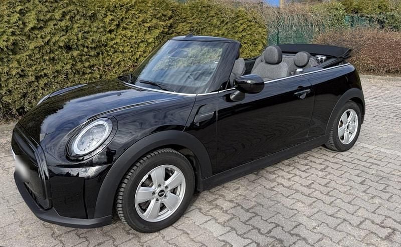 Gebraucht Mini Cooper Cabriolet 136 PS (100 kW) 2022 Schwarz Cabrio