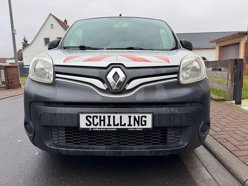 Gebraucht Renault Kangoo 90 PS (66 kW) 2015 Grau Van / Kleinbus