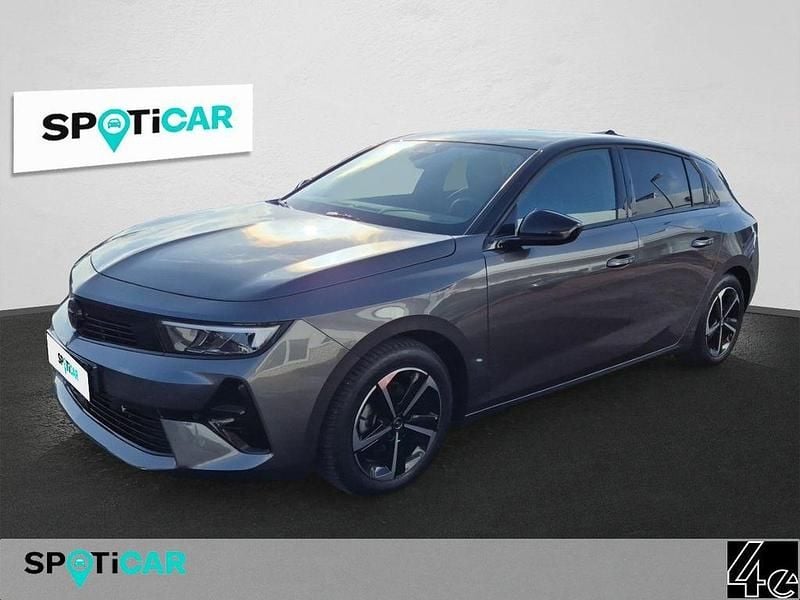 Gebraucht Opel Astra 131 PS (96 kW) 2025 Grau Limousine