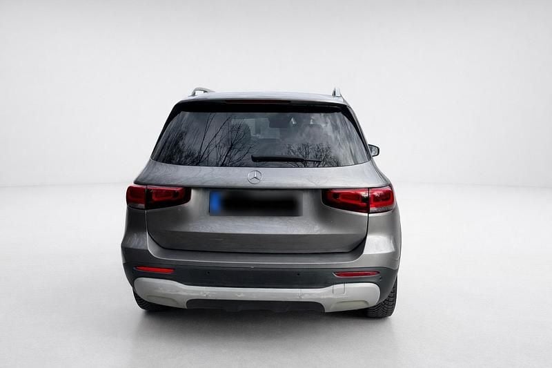Gebraucht Mercedes GLB220 190 PS (139 kW) 2021 Grau SUV
