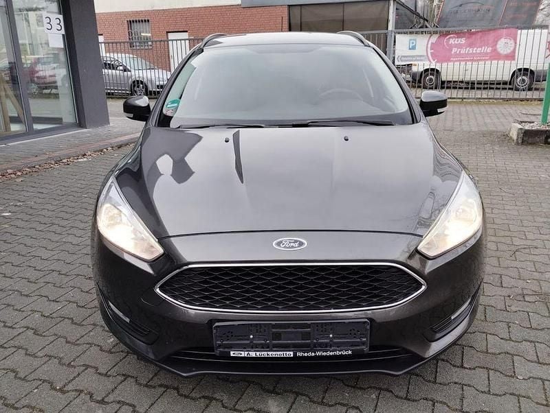 Gebraucht Ford Focus Business Edition 125 PS (91 kW) 2018 Kombi