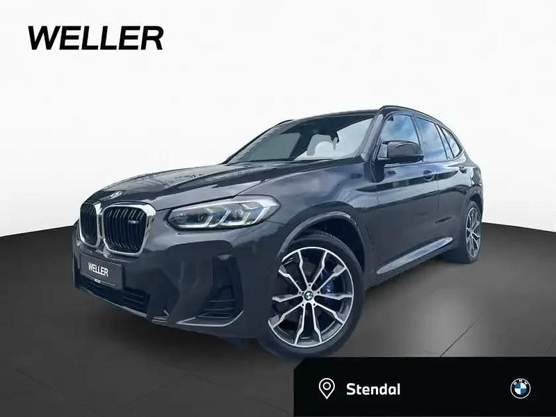 Sophistograu (grau) Gebraucht 2022 BMW X3 Comfort Edition SUV | 45.950 € - Bild 1/3