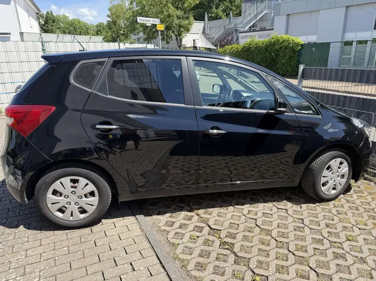 Gebraucht Hyundai ix20 Classic 90 PS (66 kW) 2012 Kleinwagen