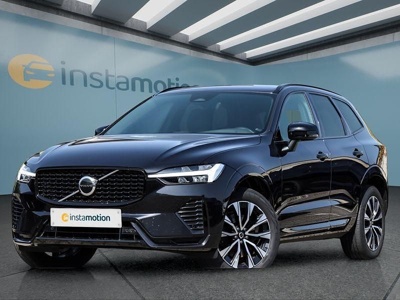 Schwarz Gebraucht 2022 Volvo XC60 Plus SUV | 38.849 € (Teuer) - Bild 1/4