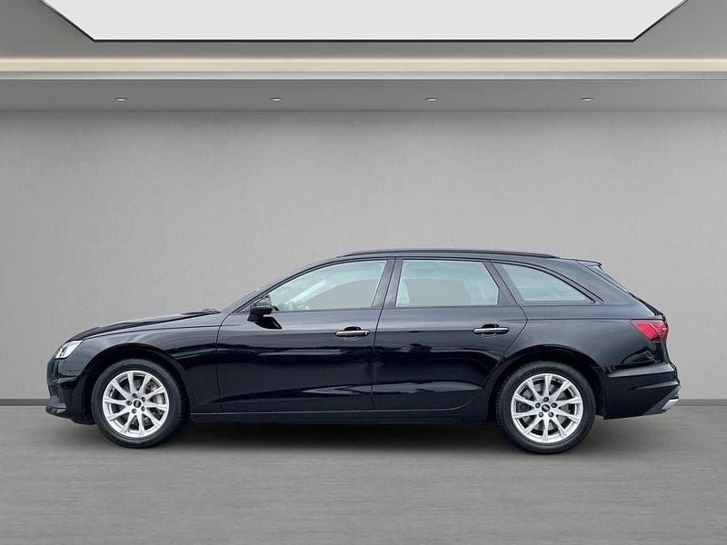 Gebraucht Audi A4 Sport 265 PS (194 kW) 2023 Schwarz Kombi