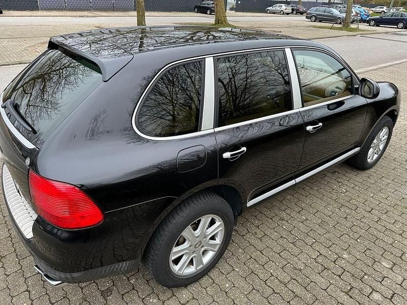 Gebraucht Porsche Cayenne 250 PS (183 kW) 2006 Schwarz SUV