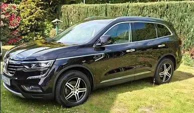Używany Renault Koleos Initiale 177 KM (130 kW) 2017 Czarny SUV