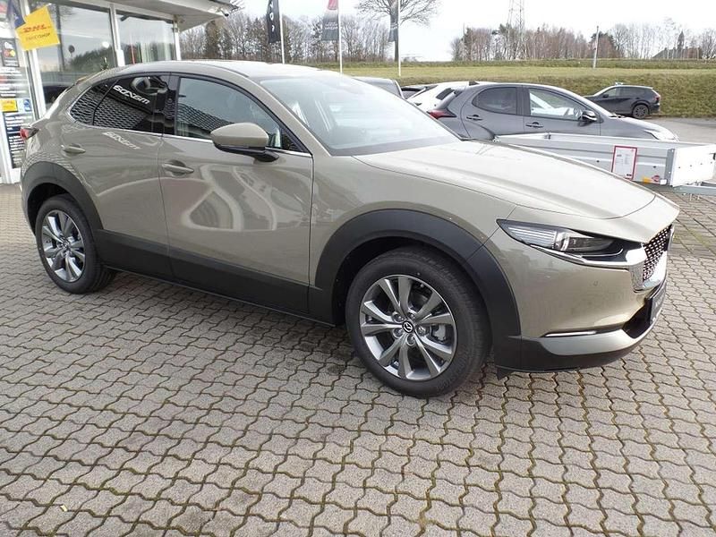 Neu Mazda CX-30 Exclusive 140 PS (102 kW) 2026 Zircon sand SUV