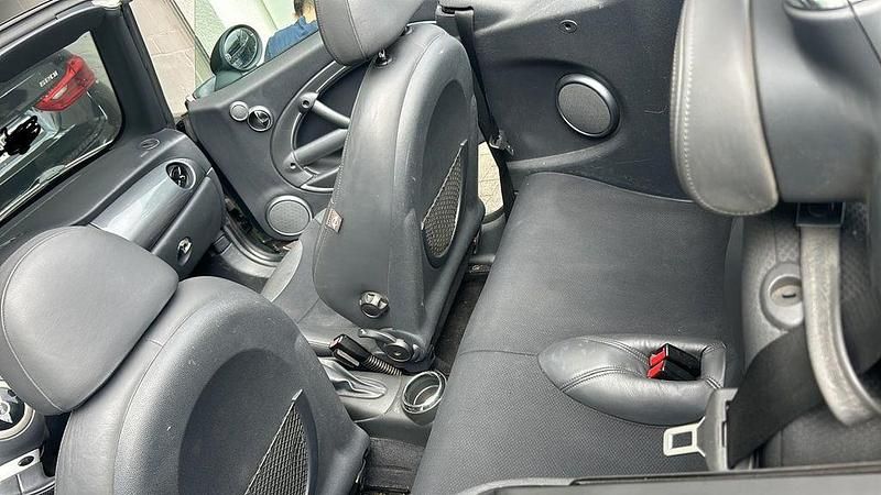 Gebraucht Mini Cooper Cabriolet 116 PS (85 kW) 2004 Grün Cabrio