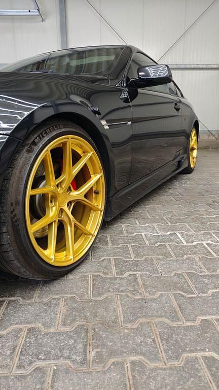 Gebraucht BMW 635 Performance 286 PS (210 kW) 2008 Schwarz Coupé