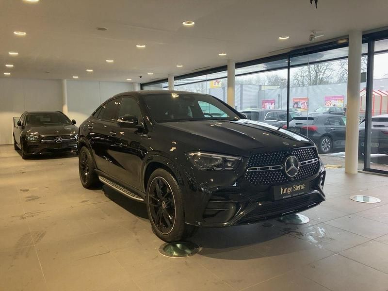 Gebraucht Mercedes GLE300 Premium 269 PS (197 kW) 2025 Schwarz SUV
