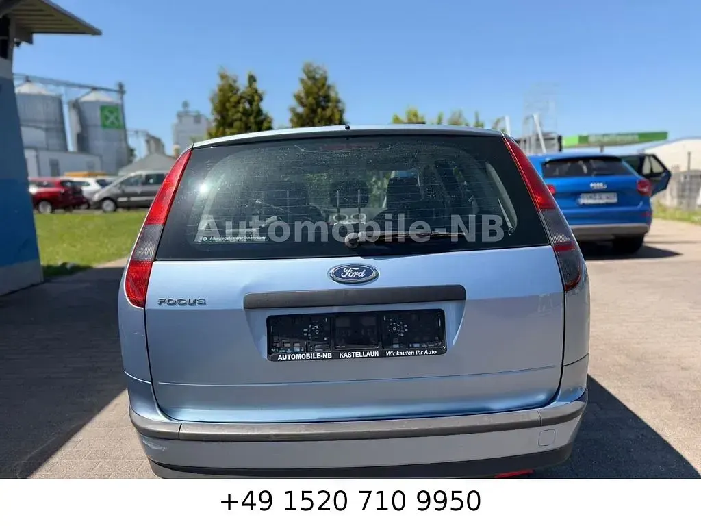 Gebraucht Ford Focus Trend 101 PS (74 kW) 2006 Limousine