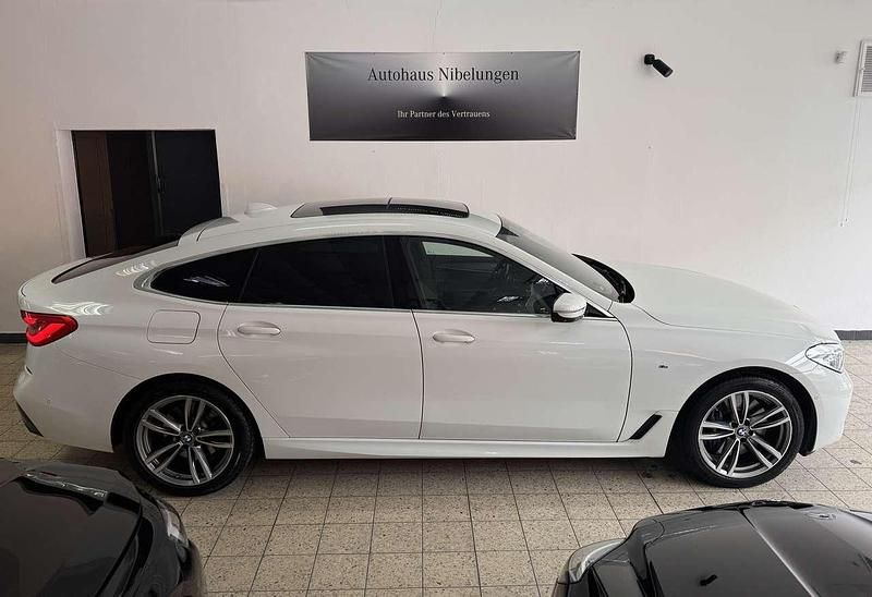 Gebraucht BMW 640 M Sport 340 PS (250 kW) 2018 Alpinweiss iii Coupé