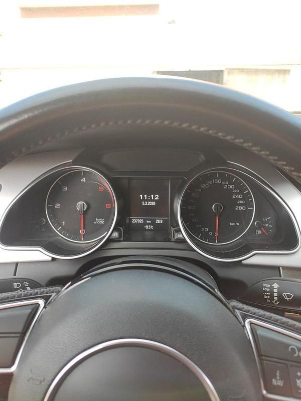 Gebraucht Audi A5 190 PS (139 kW) 2015 Silber Coupé